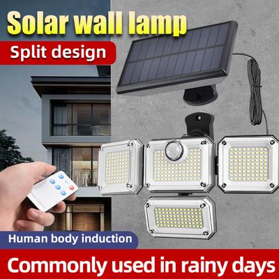 LED-lampor – LED solcellslampor