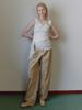 Mwimwieleu Cocoon Fit Banding Pants Mu2635Pt309M