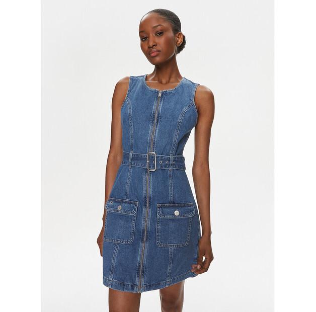 

Платье джинсовое Tommy Jeans DW0DW17682 EU XS