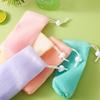 2/4Pcs Soap Foaming Net, Nylon Mesh Soap Bag, Body Wash Soap Foaming Net Bag Bathroom Soap Exfoliating Mesh Bags For Shower