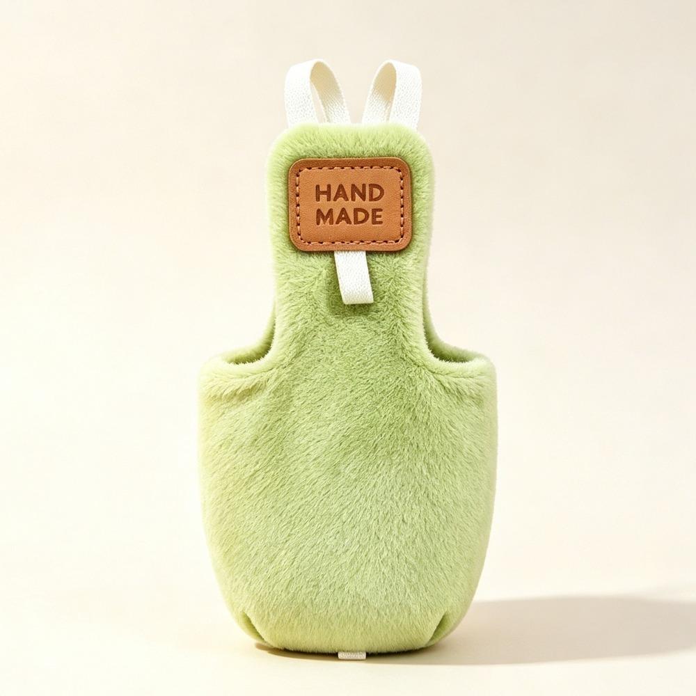Comfortable Plush Bird Diaper Warm Bird Harness Nappy Washable Parrot Poop Bag  Winter Season