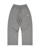 WAIKEI Logo Embroidered Sweatpants Gray