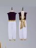Halloween Aladdin's Lamp Prince Cosplay Costume for Kids - Live-Action Version