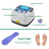 Electric Pressotherapy Air Compression Leg Foot Massager Vibration Infrared Therapy Arm Waist Pneumatic Air Wave Pressure