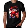 Forever Smokie Band T-Shirt Übergröße Locker sitzendes T-Shirt