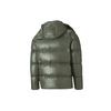 Puma Volume Down Hooded Jacket Men Outerwear Green 585408-64