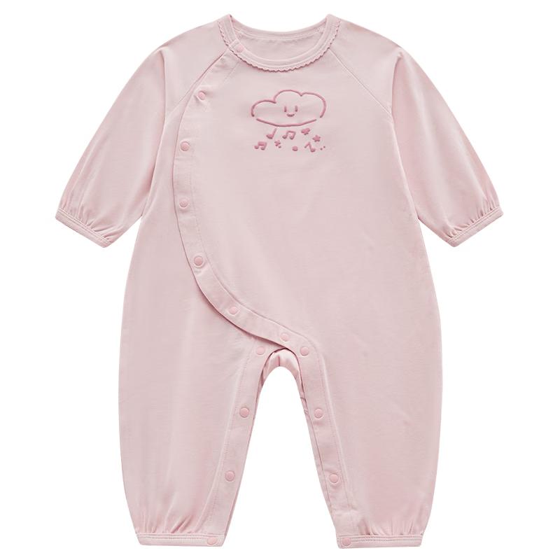 Labby Baby All-Season Lightweight Sleep & Play Bodysuit