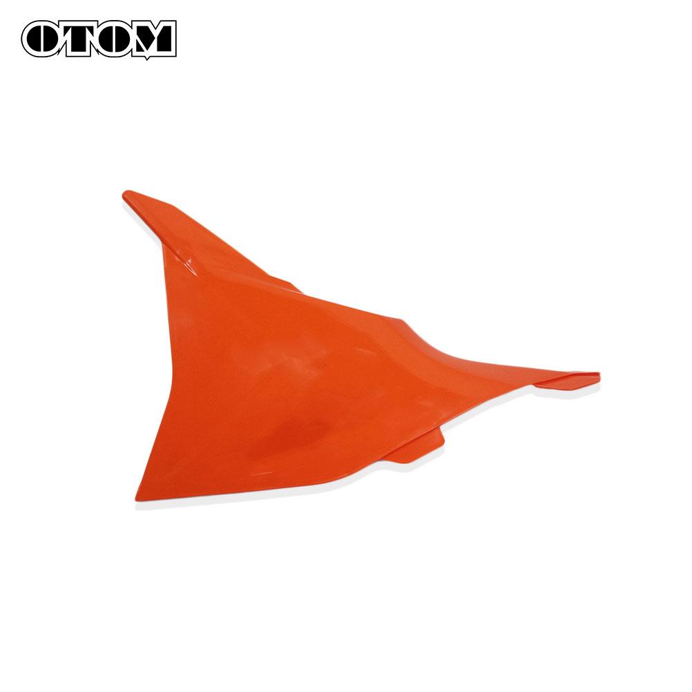 OTOM 2023-2024 Motorcycle Air Filter Guard Side Panels Protector Body Fairing Cover Fender For KTM SX SXF XC XCF EXC EXCF XCFW