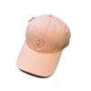 New Embroidered Alphabet Baseball Cap Versatile Children's Sunscreen Cap Leisure Trend Brand Student Cap Sun Hat