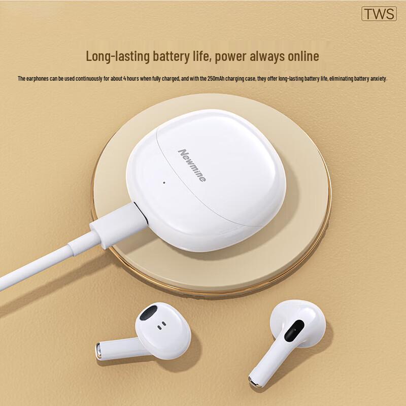 Newmine T11 TWS Sports Bluetooth Earbuds