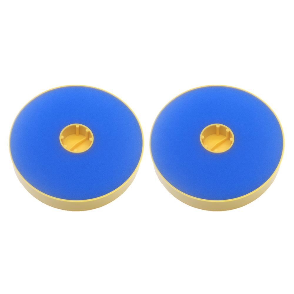 Kit de Filtro HEPA Frontal y Trasero para Dyson DC05 DC08 DC15 DC19 DC20 DC21 Pre y Post, Motor Superior e Inferior Aspiradora Alergia Reemplazo