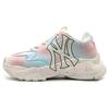 Big Ball Chunky Leather Cushioning Slip Resistant Abrasion Resistant Lightweight Height Increasing Low Top 32SHC1011-50I(Team16-)