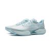 New LINING Super Light 22 Running Shoes Women's Low top Light Sky Blue ARBV002-13