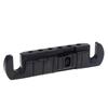 Wilkinson GTB Adjustable Wraparound for LP Les Paul Electric Black 10.4mm Bridge/Tailpiece Guitars,