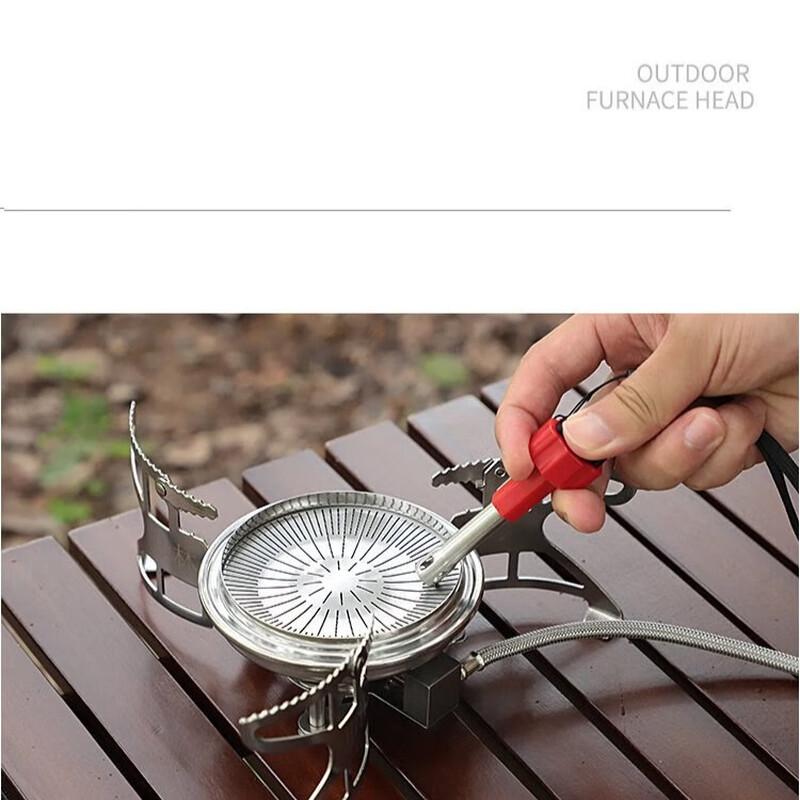 ZISIZ B15 Portable Gas Stove with S2400 Heat Gathering Pot