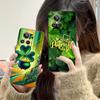 Saint Patrick's Day Mobile Phone Case for Realme 15 14 13 12 11 10 9 Pro Plus T i Lite 5G Colorful Printing Cover Pretty Luxury