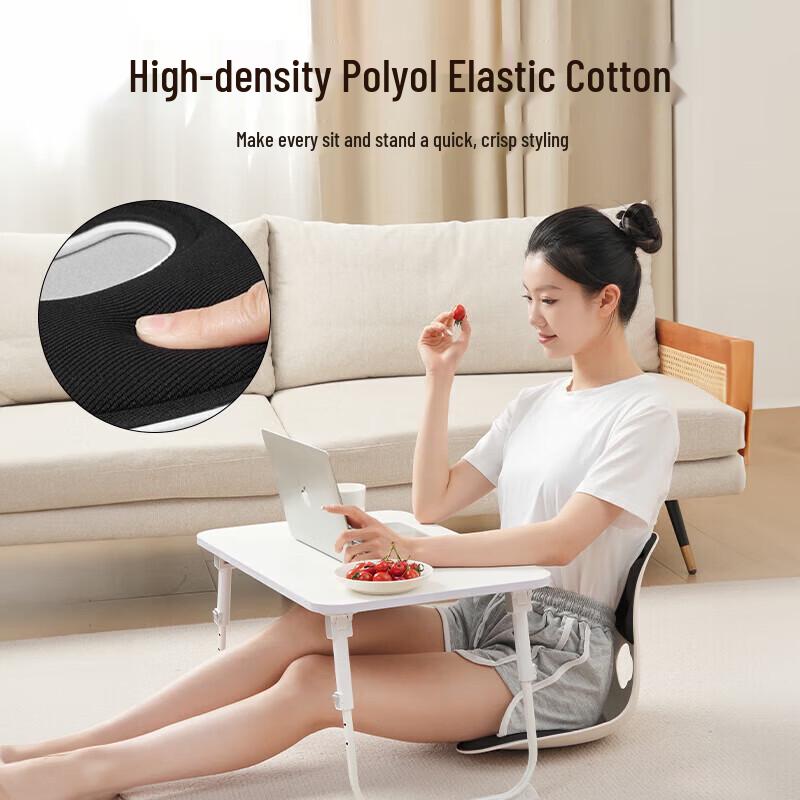 BKT Ergonomic Lumbar Support Cushion