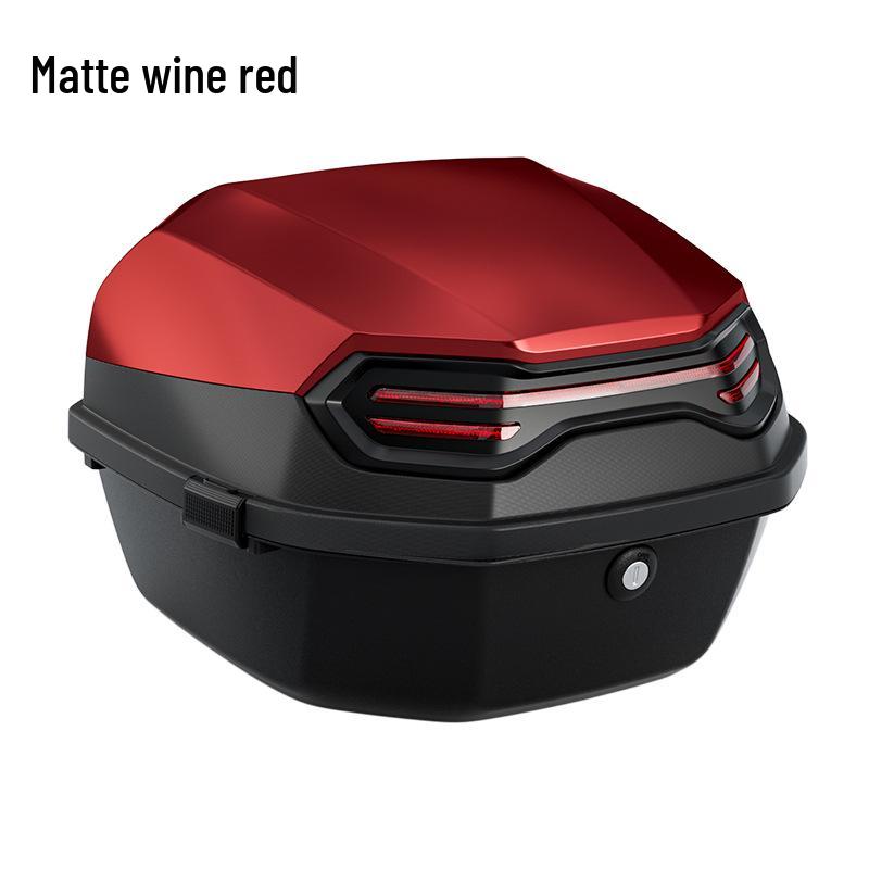 Universal Large Electric Car Trunk Tail Box for Battery Pedal Motorcycles