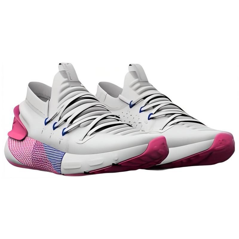 Under Armour Hovr Phantom 3 'White Pink Punk' Women's Sneakers 3025517-103