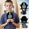 27cm Druck Sebastian Solace Plüsch Niedliche Plüschpuppe Spielzeug Geschenk Cartoon-Stil Kinder Stoffpuppe Puppe