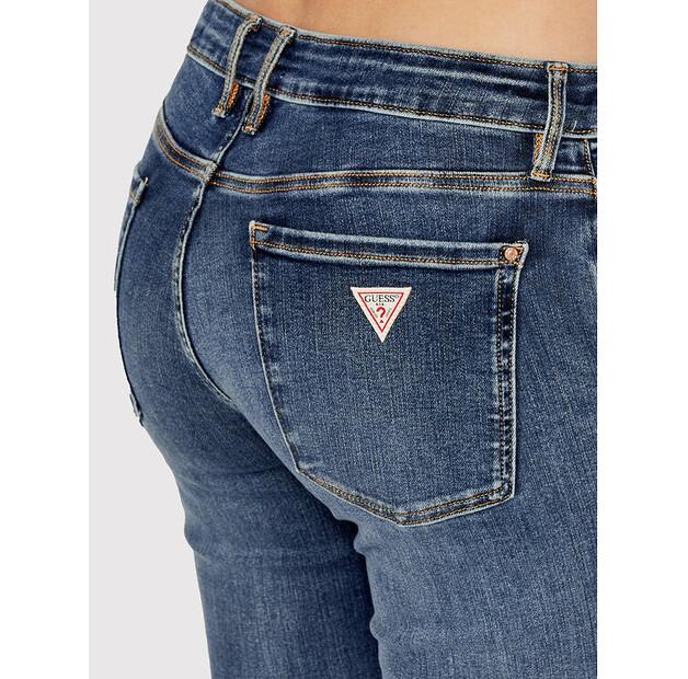 Guess Annette Jeans W2YA99 D4Q02 Blue Skinny Fit