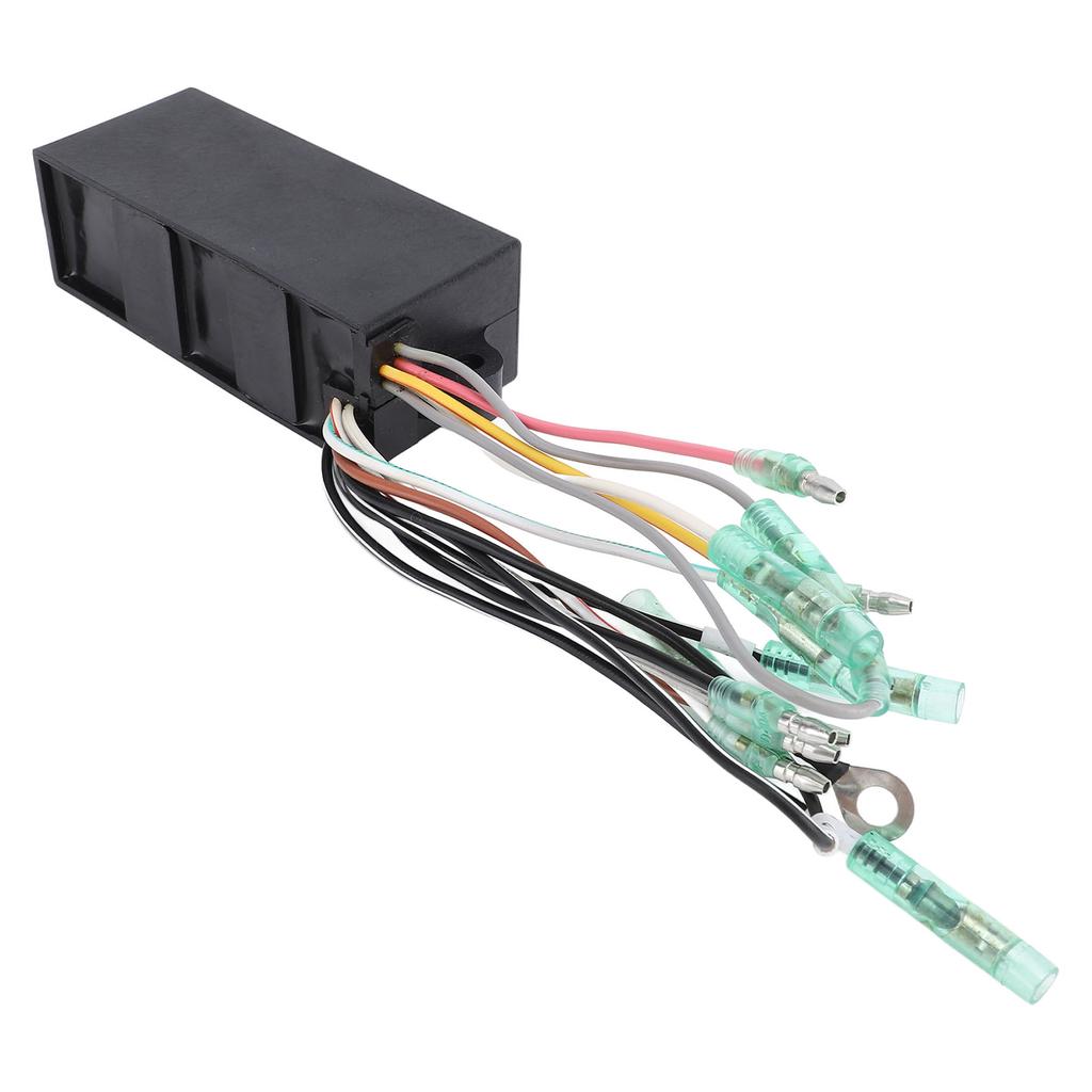 CDI Unit Assy for 2 Stroke 60HP Outboard Engine 6H3 85540 11 Precise Fit Boat Motor CDI Coil Unit
