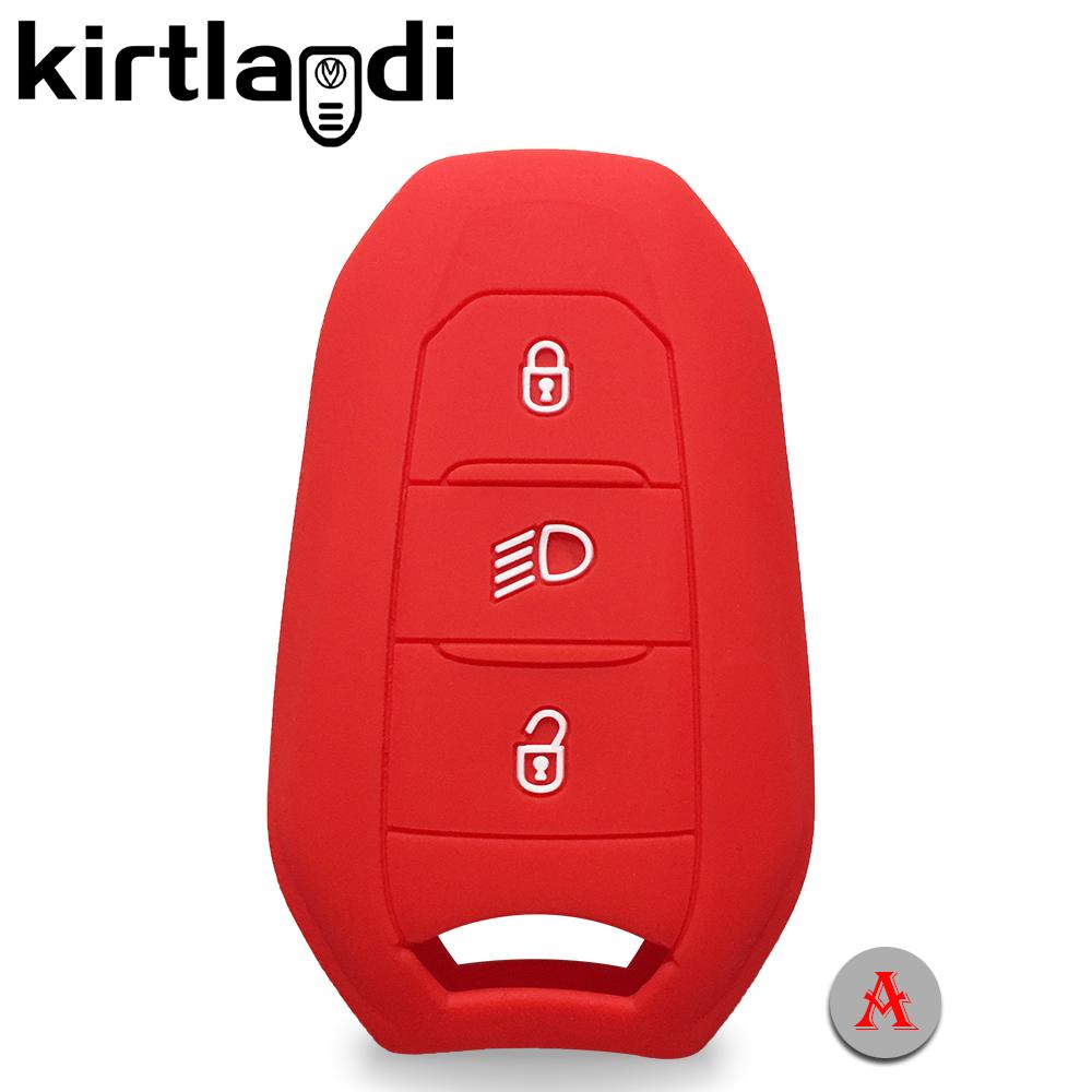 

Чехол для пульта ключа Корпус для Peugeot Expert 2008 3008 5008 308 508 407 207 Partner Rifter для Citroen C8 C4 Picasso C5 C3 C6