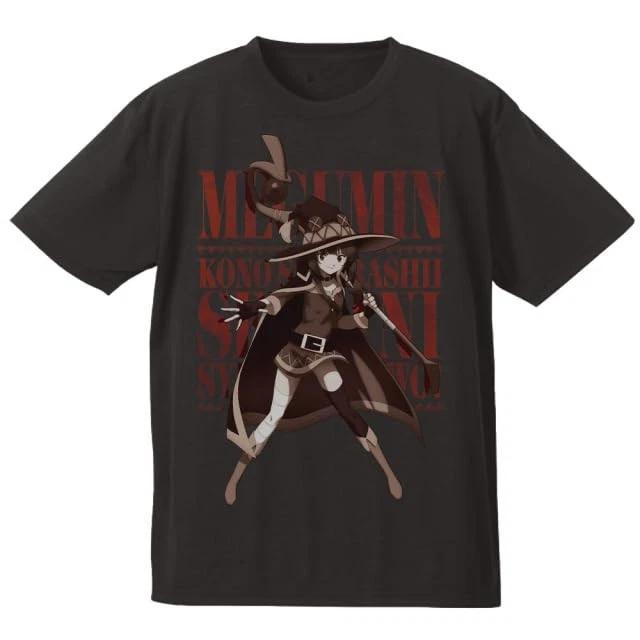 KonoSuba! 3 T-shirt B [Megumin] LSize L