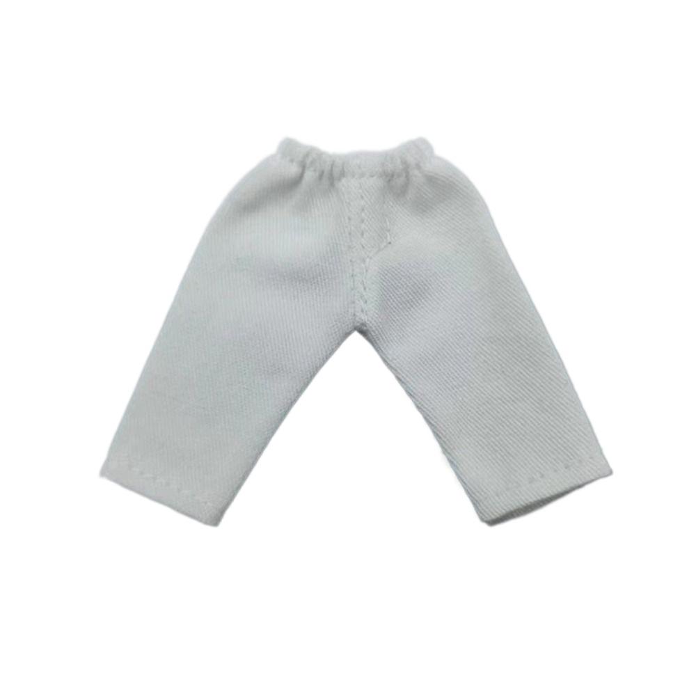 Obitsu11 Clothes Fashion Printing Tops Sweatshirt Work Style Trousers Casual Pants For OB11 Doll Clothes Accessories Kids Toys