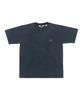 BEN DAVIS Vintage Washed Pocket T-Shirt Navy
