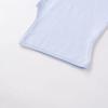 2026 Spring European & American Style Versatile Knit Shoulder Vest
