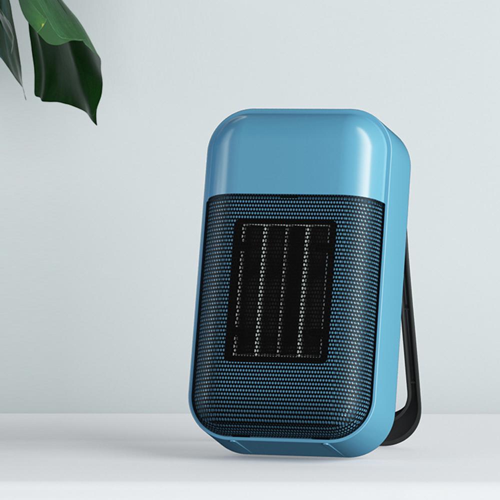 New Mini Electric Heaters Heater for Room Portable Fan Heaters for Home Desktop Heater Fast Heating Easy Control Heaters Winter