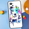 Jack Russell Terrier For Realme GT7 Pro GT 6T 6 5 C67 C61 C55 C53 C51 C21Y C25S C75 10 11 12 13 14 Pro Plus Case
