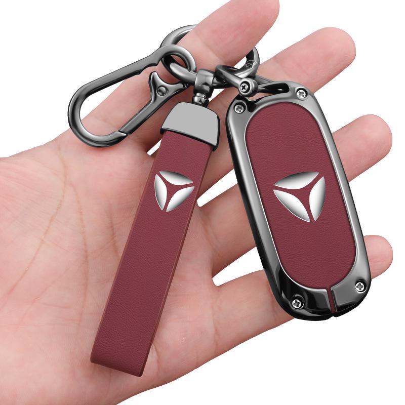 Key Cover for Yadea E8/E10 & Yan Ke Electric Vehicles - Guanneng DG6 Remote Protective Shell