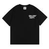 Gallery Dept 2026 Sommer Unisex Locker Geschnittenes T-Shirt