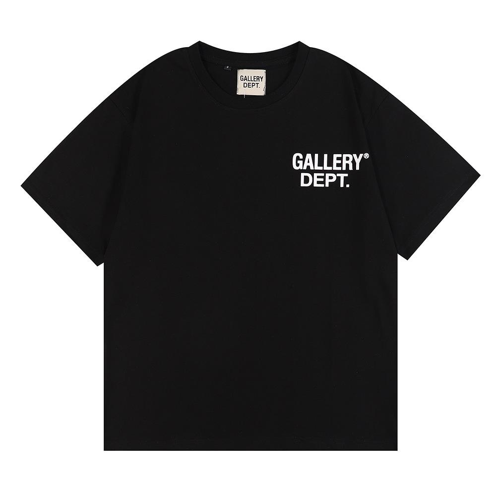 Gallery Dept 2026 Sommer Unisex Locker Geschnittenes T-Shirt