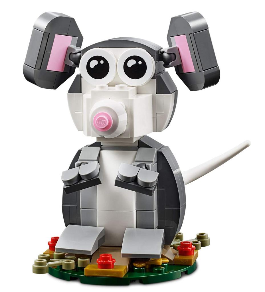 LEGO Year of the Mouse Mini Set 40355