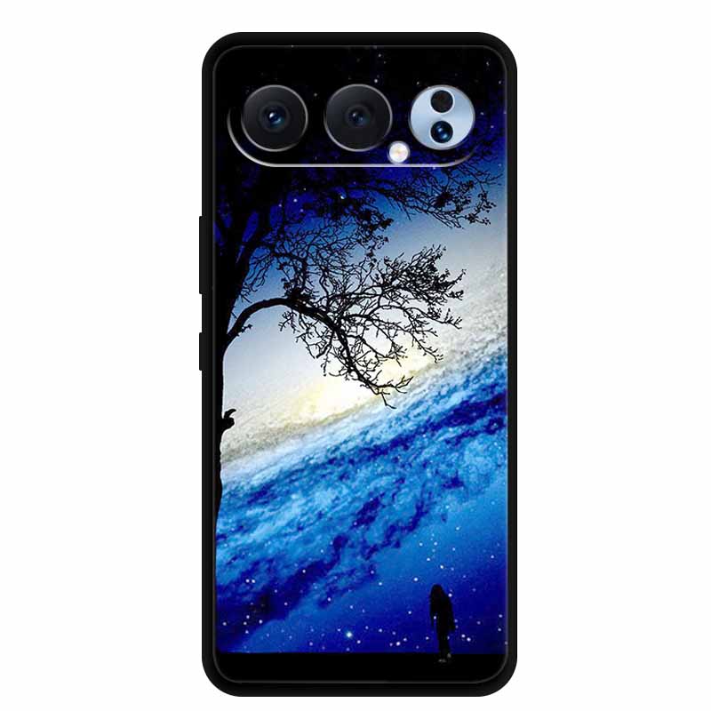 Case For Honor 500 Pro 5G Black Soft TPU Colorful Phone Cases 6.55" Silicone Back Covers For Honor 500 Pro Fashion Shield Fundas