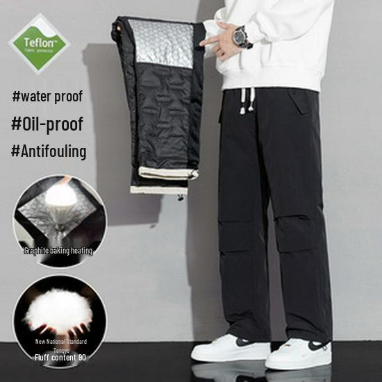 Men's Winter 2026 Stand Collar Duck Down Vest