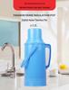 Large Capacity Old-Fashioned Thermos for Students and Dorms