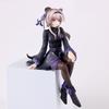 Latest Arknights Anime figure Lin Energy Connection Ver PVC Model Action Playthings Decoration Noodle Stopper Collection Doll Children Gifts