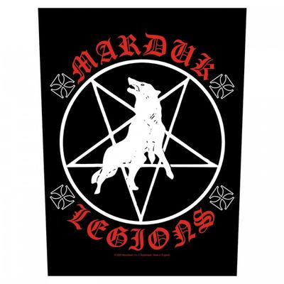 Parche de las legiones de Marduk