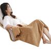 Practical Heating Play Breathable Blanket USB Plug Keep Warm