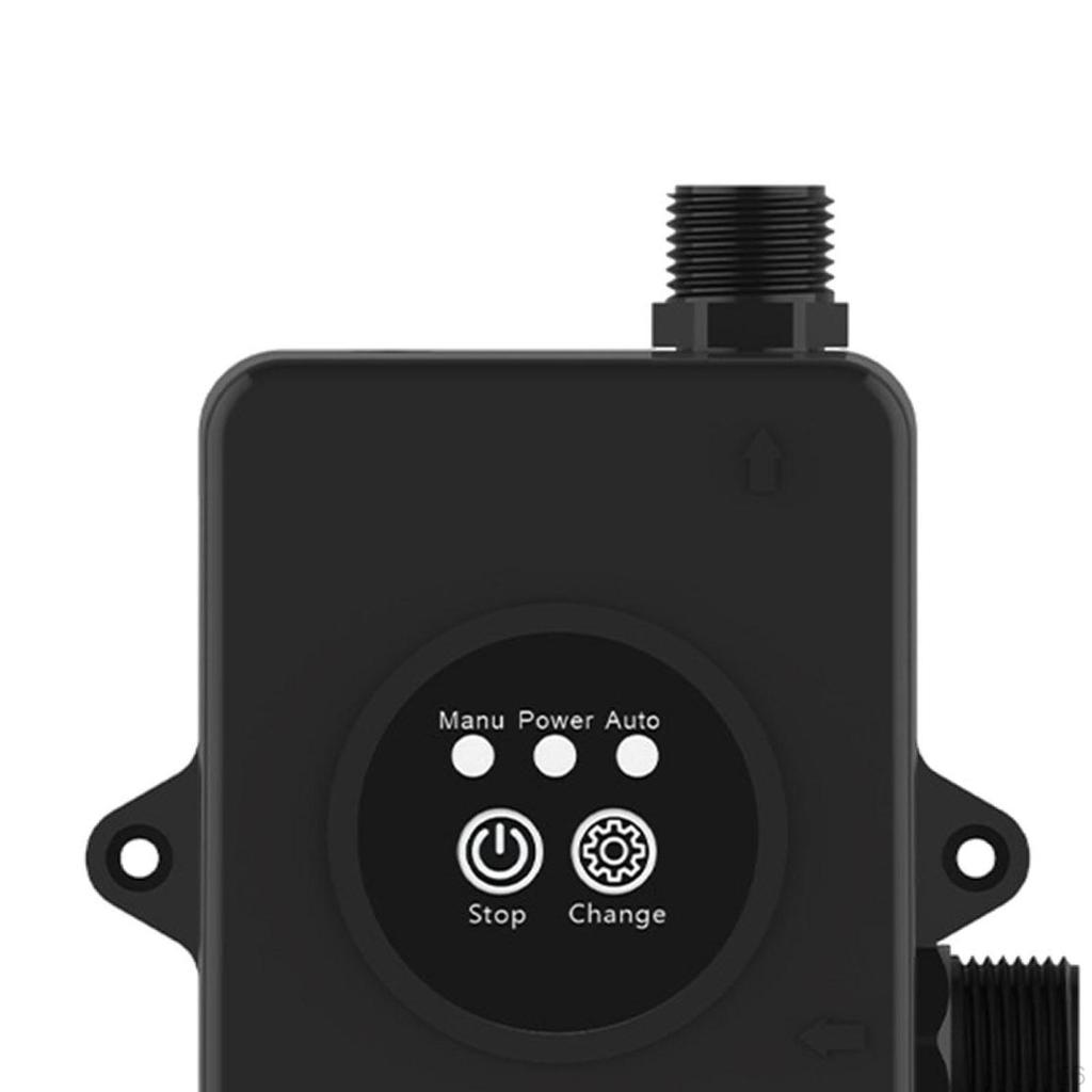 24V Water Pressure Booster Pump with 35L/Min Flow Rate for Bathroom And Shower