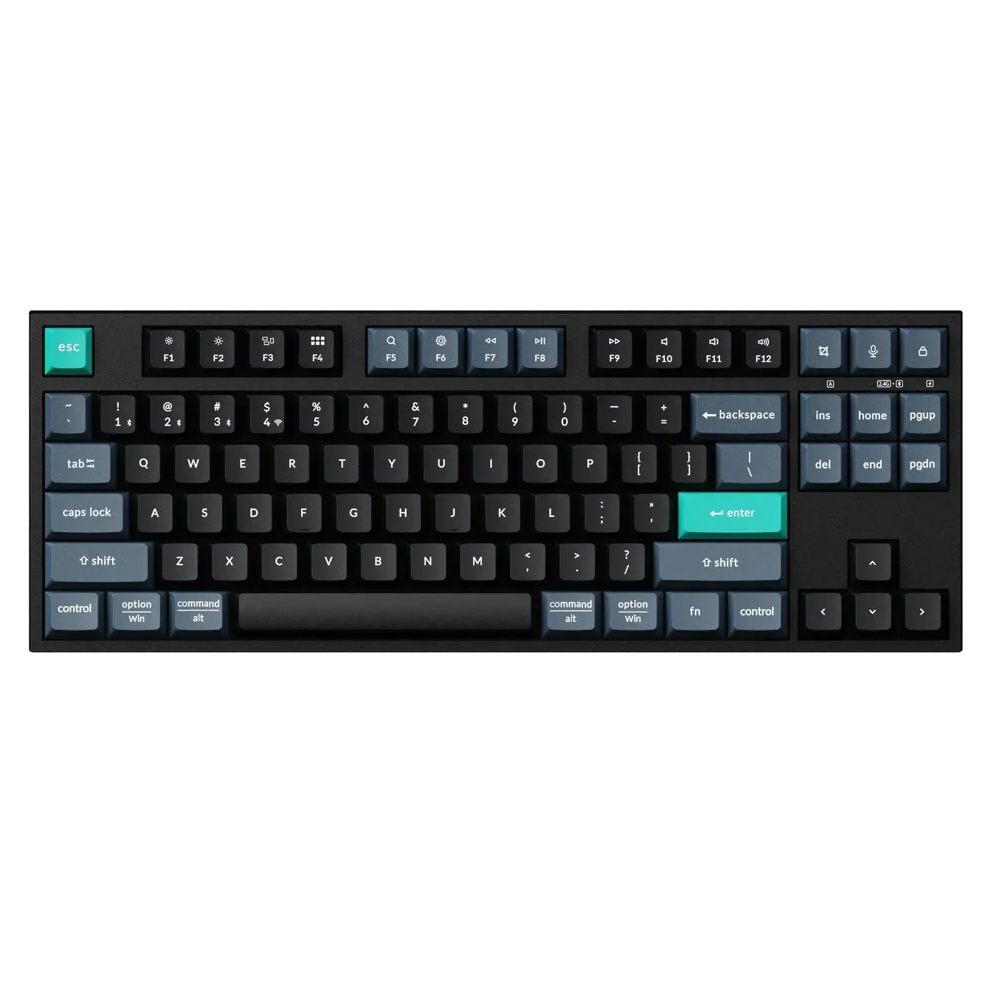 Keychron - B33 Bezvadu tastatūra -