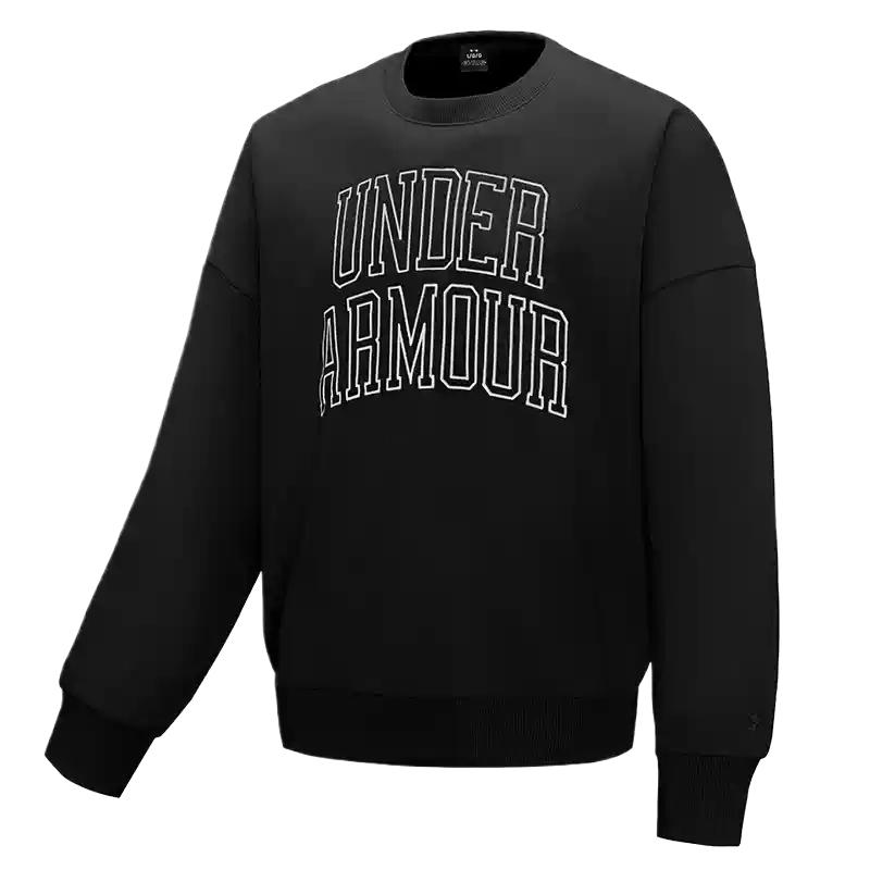 

Under Armour Городская Серия для Активного Отдыха Удобная Модная Простая Однотонная Толстовка Мужские толстовки 1386548-0020 M