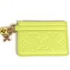M13645 MonogramEmpreinte Card Case Porte Cult-LV Charm Card Holder