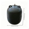 Inflatable Pipe Plug Heavy-Duty Rubber Thickened for Municipal