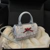 Casual Dumpling Purse Clutches Shoulder Purse Handbag Shoulder Bag for Women Crossbody Bag with Removable Strap Gifts