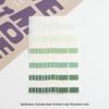Colorful Student Writing Index Sticky Note Bookmark